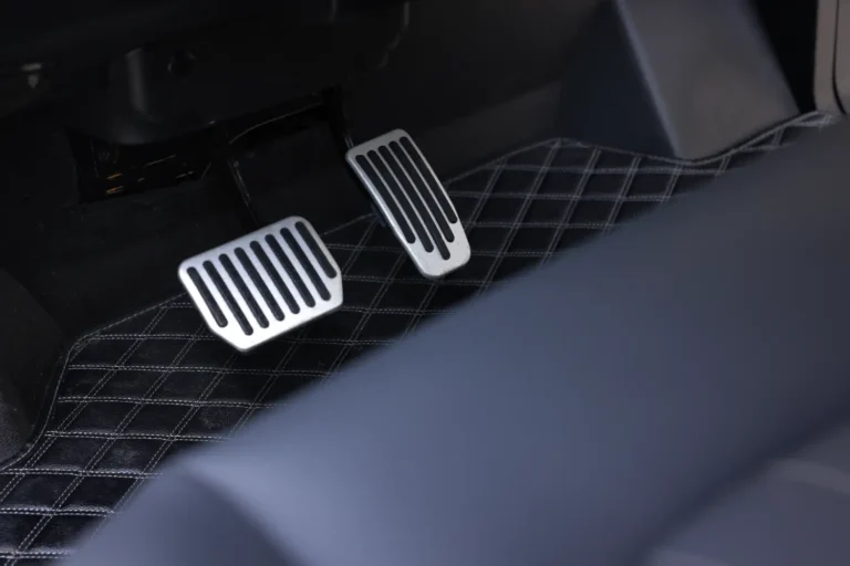 Pedales de TEKO Throphy Plus