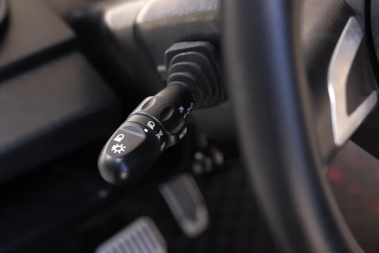 palanca de teko turbo