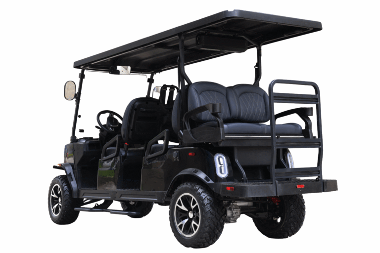 teko trophy plus carrito electrico premium